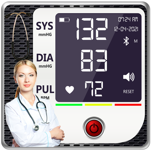 Blood Pressure Records Tracker