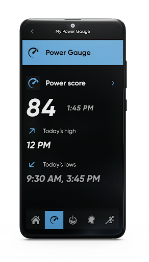 CZ Smart YouQ by Citizen Screen 3