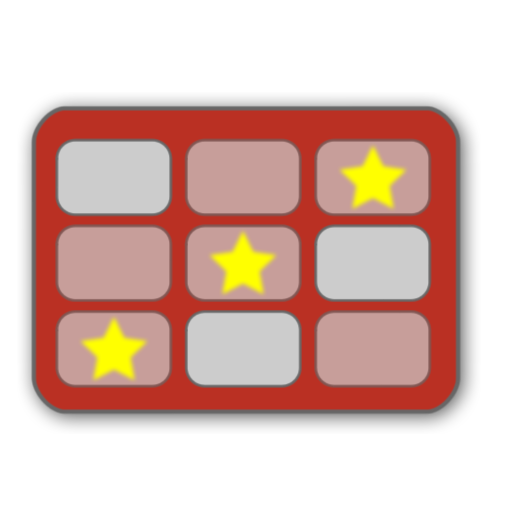 Zoom bingo 2.0 Icon