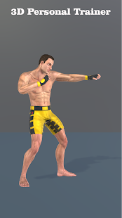 Muay Thai Fitness - Muay Thai At Home Workout 1.70 screenshots 3