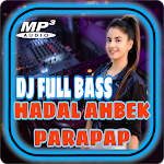 Cover Image of ดาวน์โหลด DJ hadal Ahbek Parapap Pap Remix Viral 1.0 APK