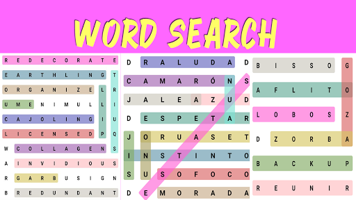 Word search puzzle screenshots 22