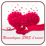 Cover Image of Tải xuống Romantique SmS D'Amour 2023  APK