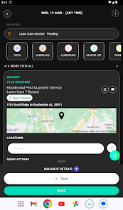 Screenshot image