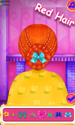 Princesses Cute Hairstyles