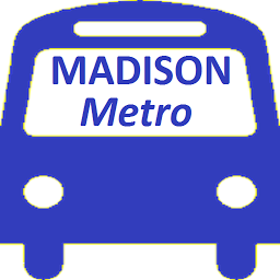 图标图片“Madison Metro Bus Tracker”