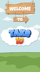 Take 10: Phase Card Game