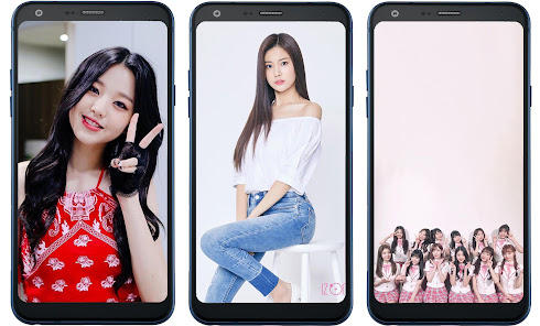 K-pop Wallpapers : IZONE 3.1 APK + Mod (Free purchase) for Android