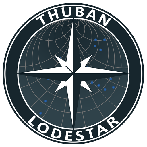 Thuban Lodestar logo