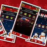 Cover Image of Download CHRISTMAS GO Launcher EX Theme  APK