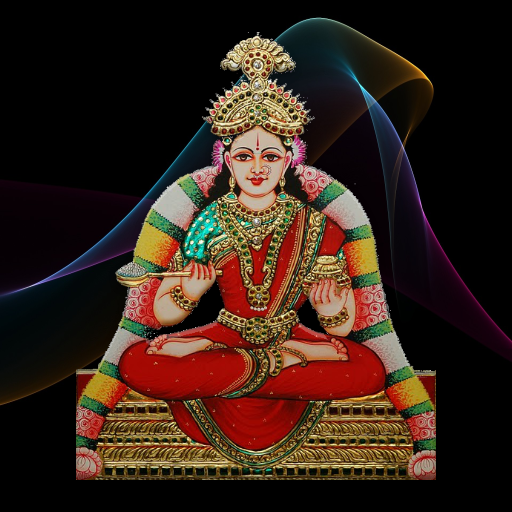 Annapurna Ashtakam logo