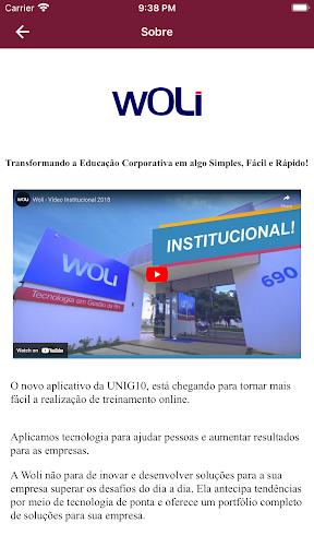 UNIG10 Screenshot 4 - AppWisp.com