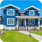 Cover Image of Télécharger Exterior House Painting  APK