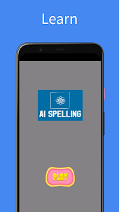 AI Spelling learn with openAI
