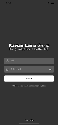 HCPlus Mobile Screen 2