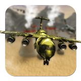 Apocalypse Airplane Pilot Sim icon