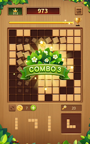 Captura de Pantalla 11 Block Puzzle: Juegos de cubos android