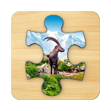 Animals Jigsaw Puzzles icon