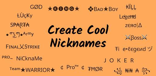 Nickname Fire 🔥 : Free Nickfinder App 💎 - Apps on Google Play