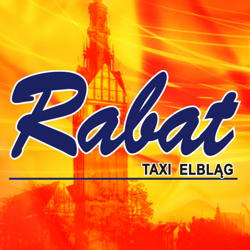 Rabat Taxi Elbląg logo
