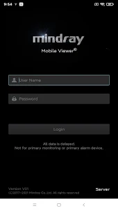 Mindray Mobile Viewer