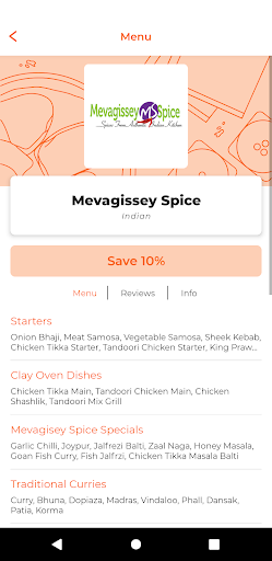 Mevagissey Spice PL26 Screen 2