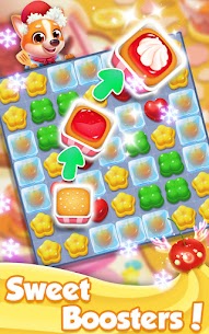 Sweet Candy Puzzle  Match Game Mod Apk Free Download New 3