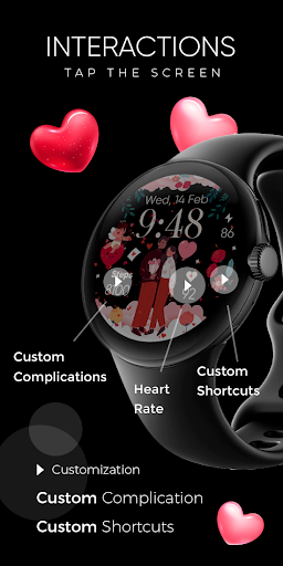 My Valentine's Day - Watch screenshot 8