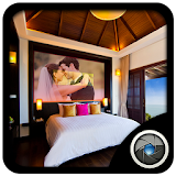 Bedroom Photo Frame icon