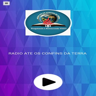 Android application RADIO ATE OS CONFINS DA TERRA screenshort
