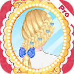 Cover Image of Download Perfect Braid Hairdresser Pro  APK
