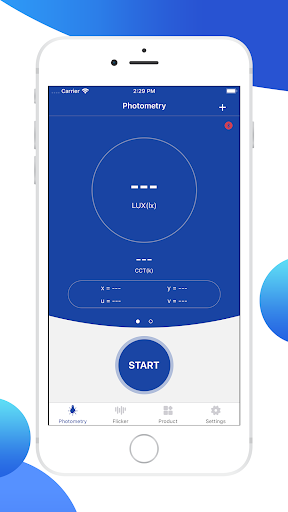 Android application Light Master Pro screenshort