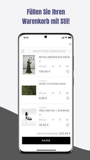 Semode Screenshot 3 - AppWisp.com