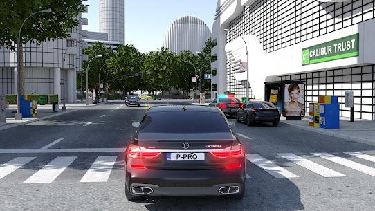 تحميل لعبة Cars Parking PRO Multiplayer APK آخر إصدار للأندرويد 2