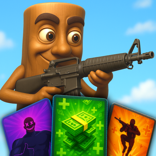 FRAG CARD SHOOTER