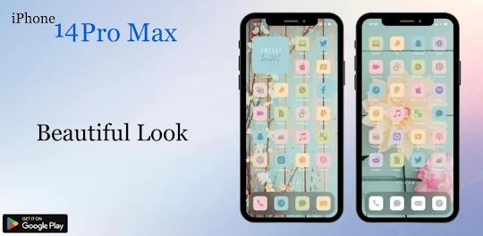 iPhone 14 Pro Max Themes