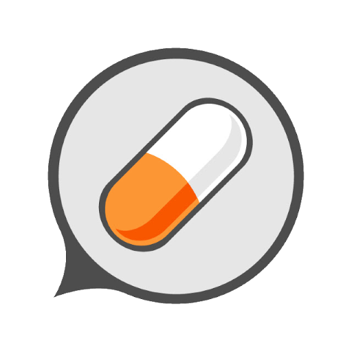 Drug Counselling & Medication  Icon