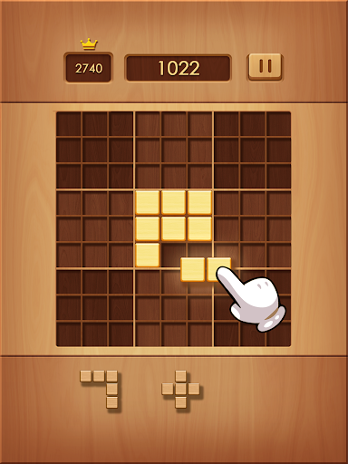 Wood Block Doku - Block Games 19