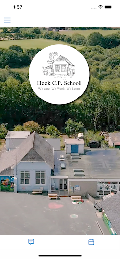 Android application Hook CP School screenshort