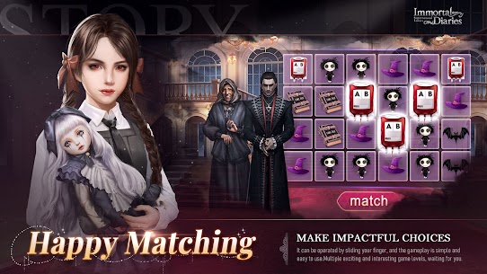 Immortal Diaries v1.20.01 Mod APK (Unlimited Everything) 2022 3