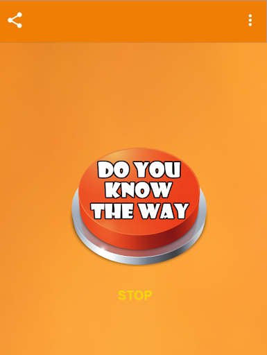 Do You Know The Way Sound Butt Screen 2