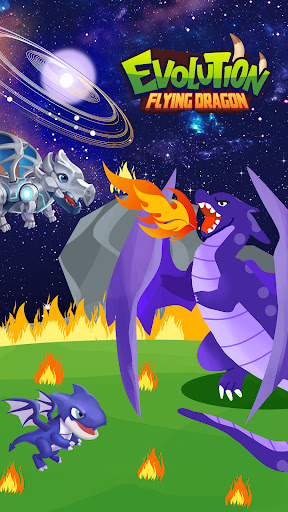Evolution Flying Dragon