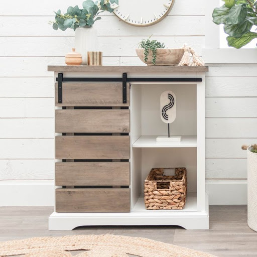 Screenshot of Farmhouse Home Decor