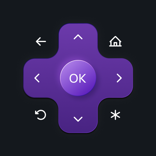 Logo Rokie - Remote For Roku Player