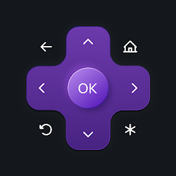 Icon image Rokie - Remote for Roku Player