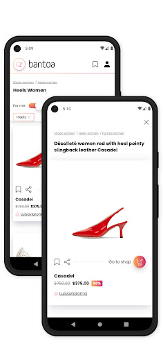 Bantoa: Outfit & Fashion screenshot 3