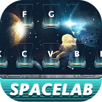 Spacelab Keyboard