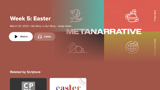 Screenshot of CrossPoint Church KS