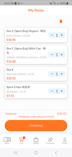 Jumbo Asian Street Food