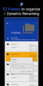 EZ Notes – Notes Voice Notes Gallery 2